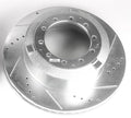 Power Stop 13-18 Ram 5500 Front & Rear Z36 Truck & Tow Brake Kit
