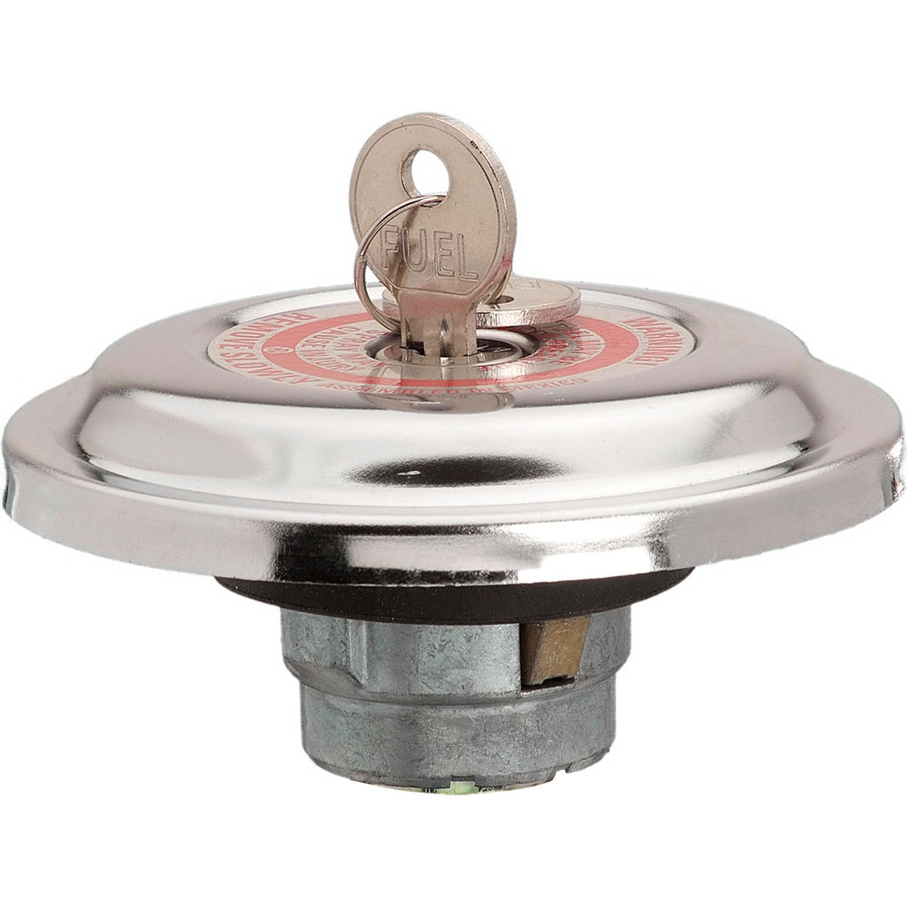 Gates Locking Fuel Tank Cap