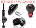 Cobb Subaru 08+ WRX / 05-09 LGT/OBXT / 06-08 FXT 5MT Stage 1+ Drivetrain Package