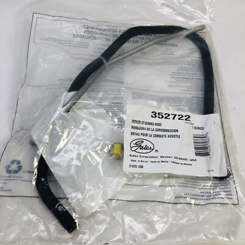 Gates Power Steering Return Line Hose Assembly