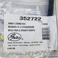 Gates Power Steering Return Line Hose Assembly