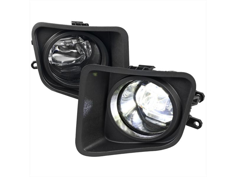 14-17 Tundra LED Foglight