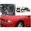 94-98 MUSTANG BLACK HOUSI