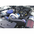 2007-2008 Ford Mustang 4.0 V6 System w/V-3 Si-Trim AND Charge Cooler Satin