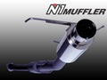 N1 Exhaust Silvia 240SX (