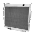V8 DIESEL RADIATOR- 3 CORE- NOT FIT GAS ENGINE