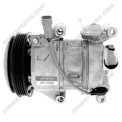 NEW COMPRESSOR W/ CLUTCH