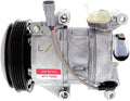 NEW COMPRESSOR W/ CLUTCH