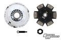 Clutch Masters 09-16 Porsche Cayman S 3.4L FX400 6-Puck Dampened Disc Clutch Kit