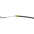 DOOR RELEASE CABLE ASSEMBLY