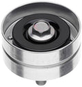 Gates Time-Saver Pulley - Steel Smooth/Backside (64 mm x 11.8 mm x 30 mm) - w/ Bolt 2 Dust Shields Retai