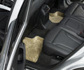 3D CLASSIC FLOOR MAT 2ND ROW TAN
