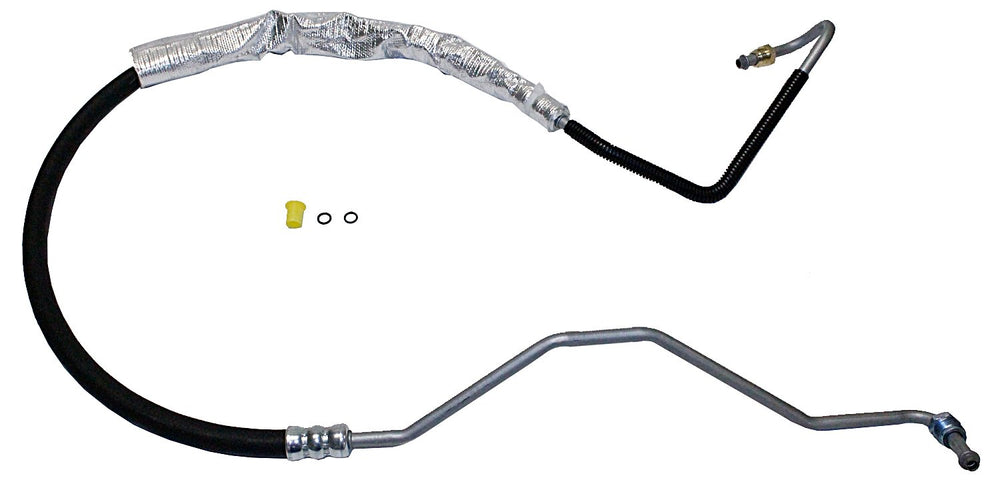 Gates Power Steering Return Line Hose Assembly