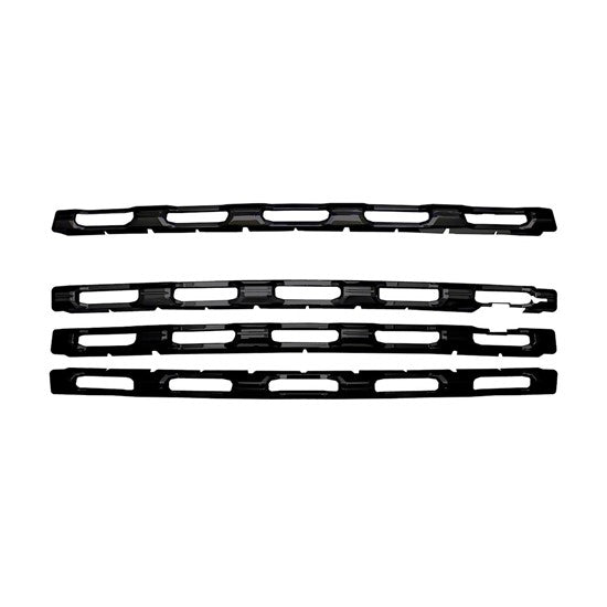 GI;20-21 SILVERADO;BLK;BAR W/ LGO