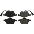 Street Axle Pack Slotted; Frt & RR