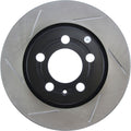 Street Axle Pack Slotted; Frt & RR