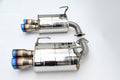 WS2 Exhaust Accord 4Cyl 4