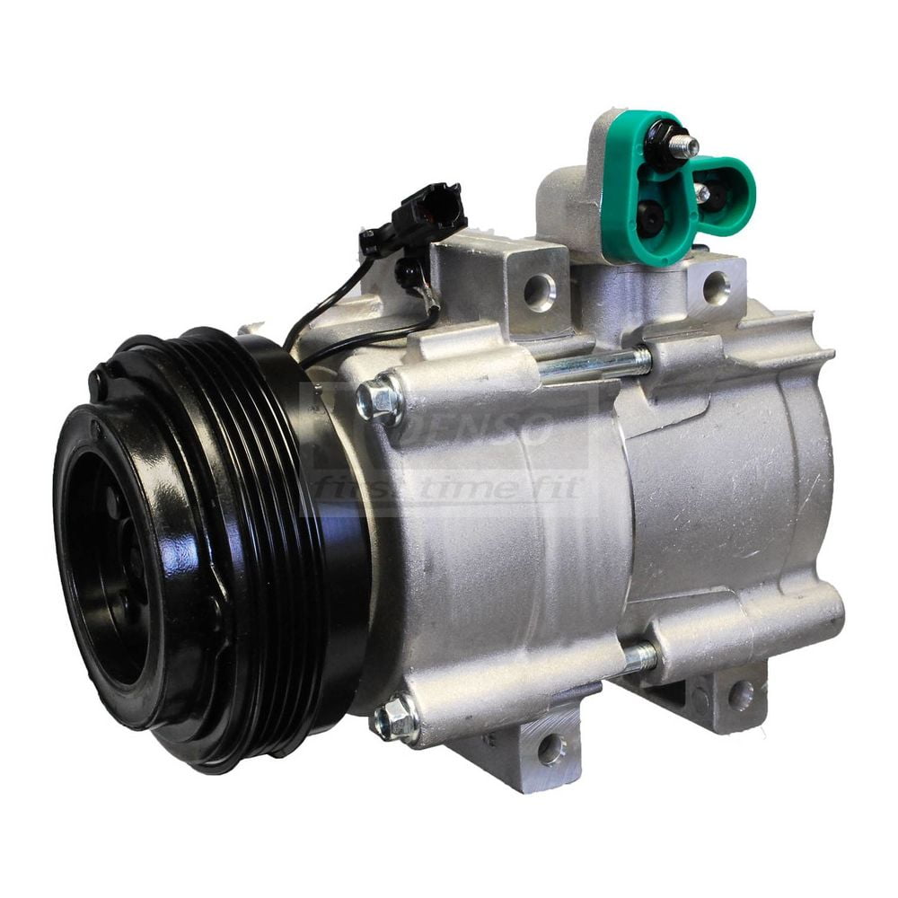 NEW COMPRESSOR W/ CLUTCH