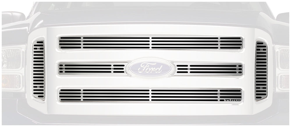2005 Ford Super Duty Including Side Vents
