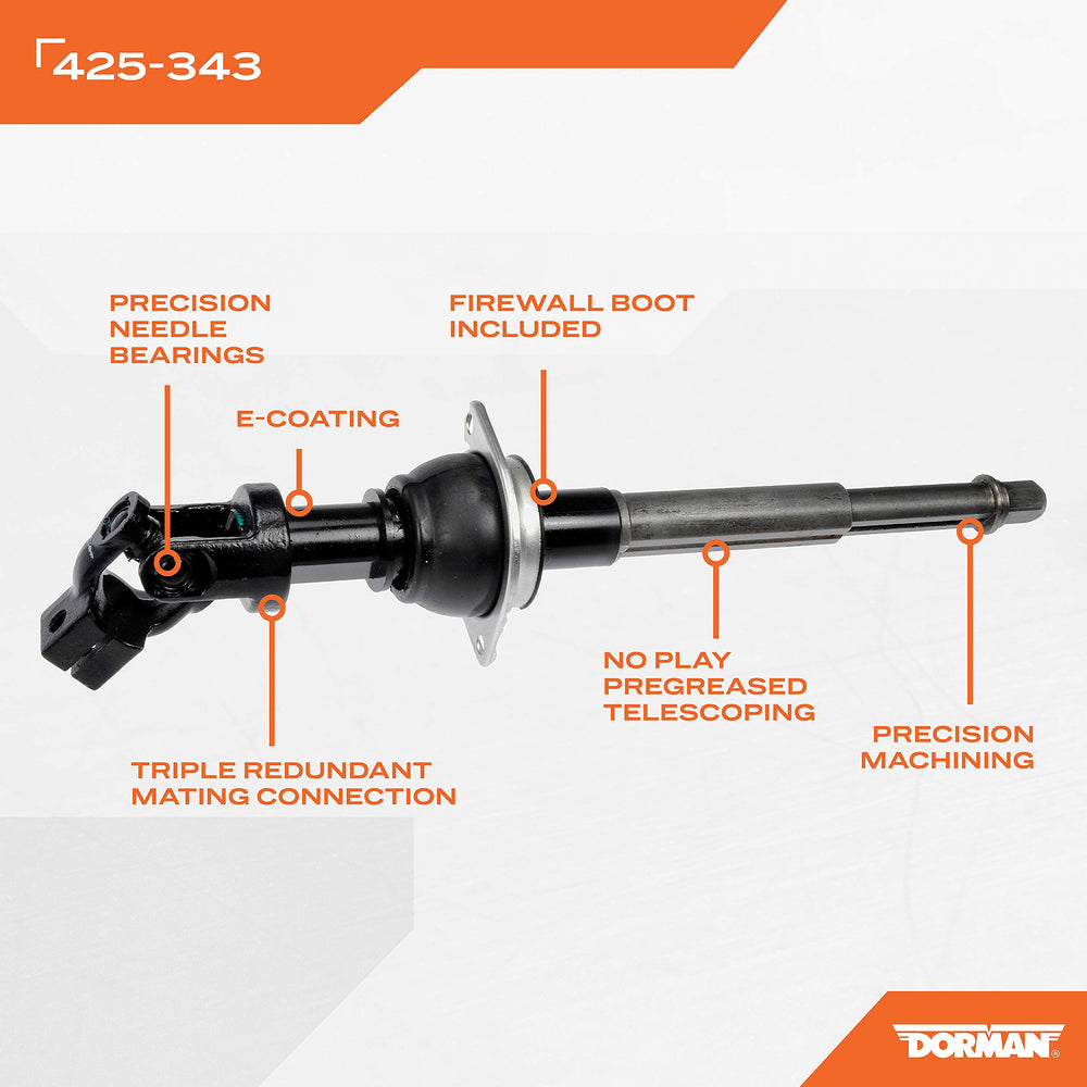 STEERING SHAFT