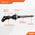 STEERING SHAFT