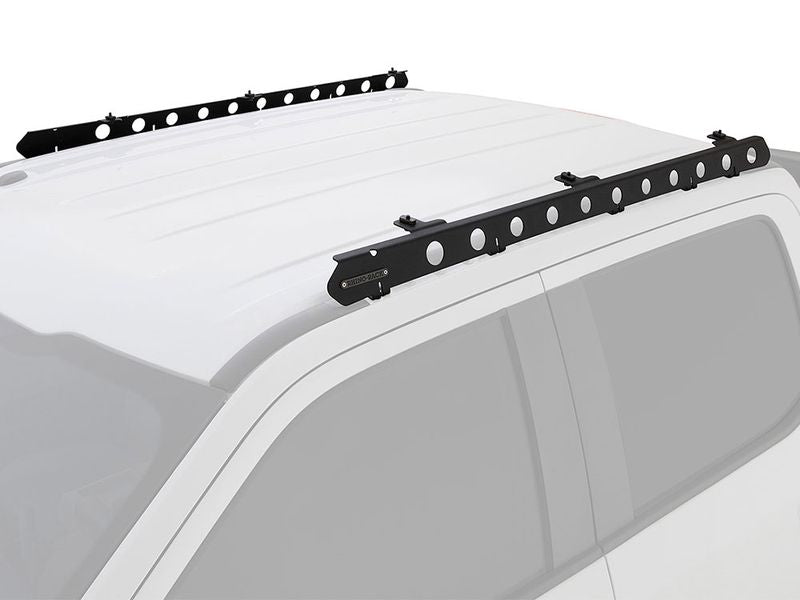 F250/F350/F450 CREW CAB BACKBONE 5 BASE MOUNTING SYSTEM
