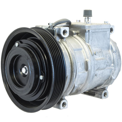 NEW COMPRESSOR W CLUTCH