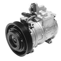 NEW COMPRESSOR W CLUTCH