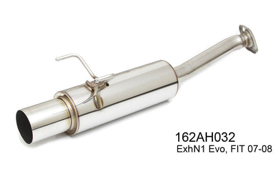 N1 EVO Exhaust FIT (GD3)