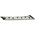 WINDSHIELD A-PILLAR MOLDING