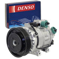 NEW COMPRESSOR W/ CLUTCH