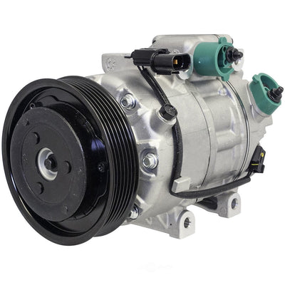 NEW COMPRESSOR W/ CLUTCH