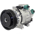 NEW COMPRESSOR W/ CLUTCH
