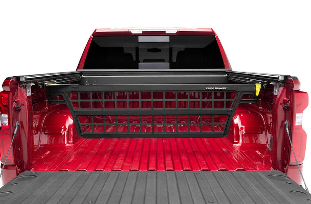 22C FRONTIER KING/CREW CAB 6FT 1IN CARGO MANAGER TONNEAU COVER