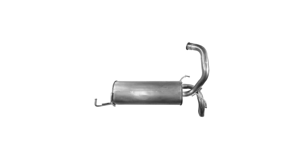 MUFFLER - QUIET-FLOW - IMPORT - PC