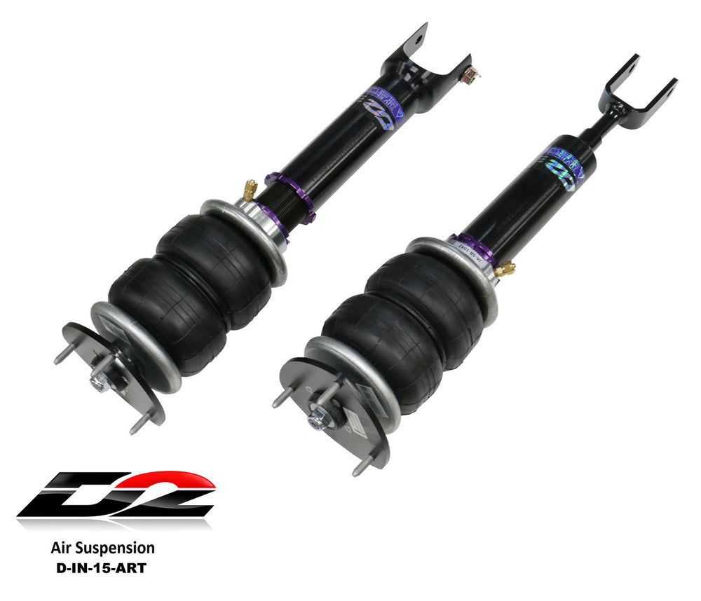 AIR SUSP KIT Q50 (RWD) FO