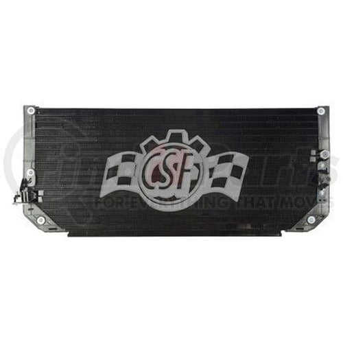 COROLLA AC CONDENSER