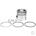 Mahle OE Cummins B 5.9L STD 05-HO 17.1:1 CR Vin C Eng ETH Rebore Kit Assembly Set (Set of 6)