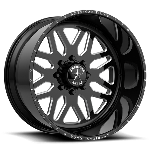 AWB02 24X12 8X6.5 G-BLK MACH -40MM