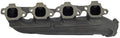 EXHAUST MANIFOLD KIT GM