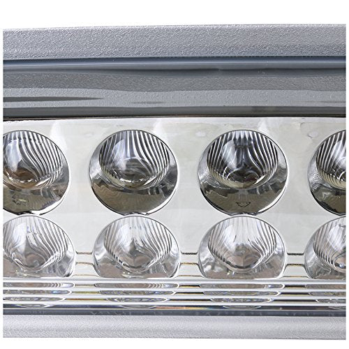 LED THIRD BRAKE LIGHT CHROME