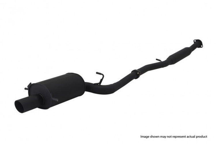 Noir Exhaust Prelude VTEC