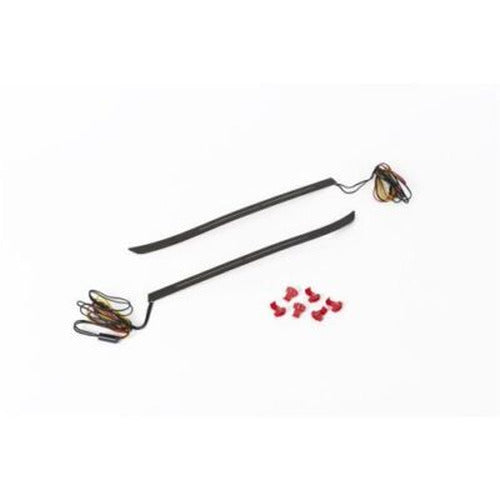 0205 RAM DUALLY (REAR) MUD SKINS STAINLESS FOR