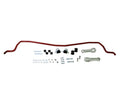 Sway bar 1 Sway Bar 8 Bushings 2 Tubes 2 Links 2 Plates 2 Saddles 6 Bolts 12 Washers 6 Nuts Grease