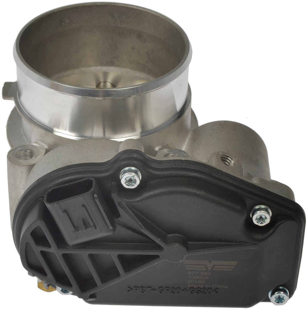 THROTTLE BODY