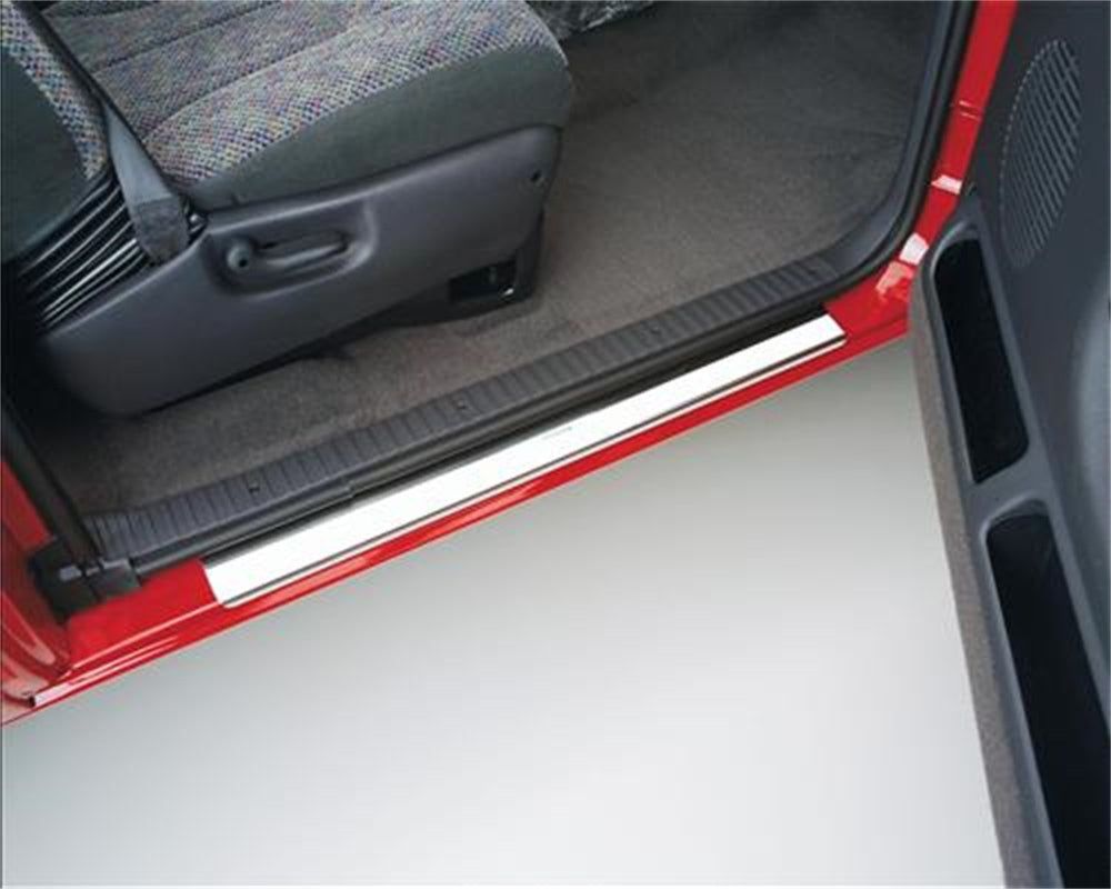 02C RAM CREW SS DOOR SILL PROTECTORS