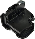 INTEGRATED DOOR LOCK ACTUATOR - REA