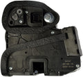 INTEGRATED DOOR LOCK ACTUATOR - REA