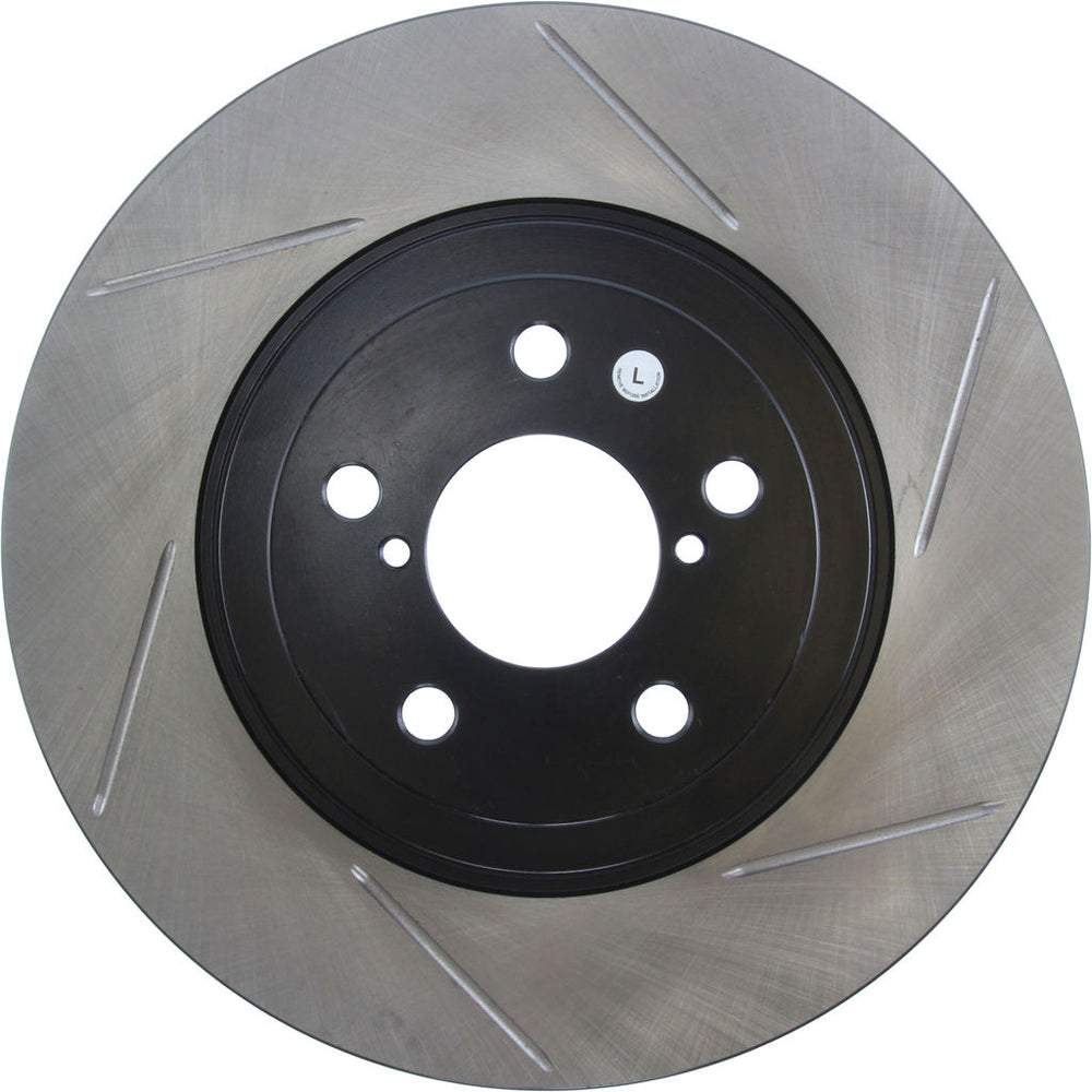 Sport Axle Pack; Slotted; Front w/BL