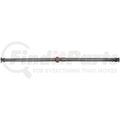 0815 NISSAN ROGUE FFRONT DRIVESHAFT BLACK